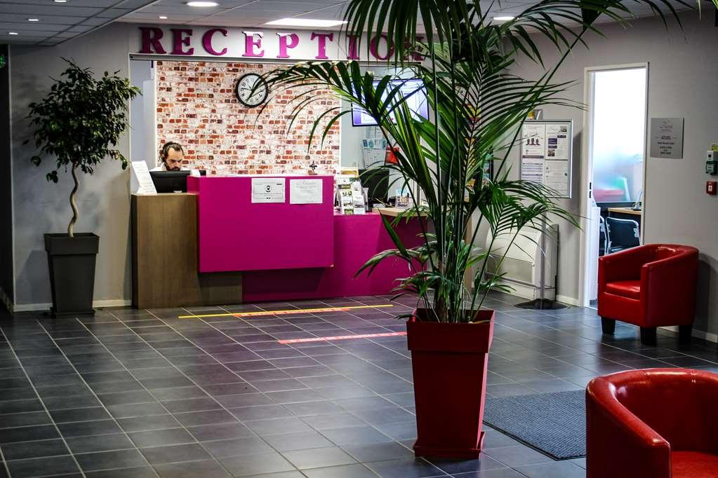 Alezan Hotel & Residence Toulouse Interior photo