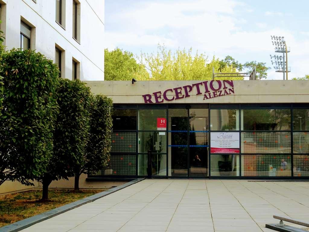 Alezan Hotel & Residence Toulouse Interior photo
