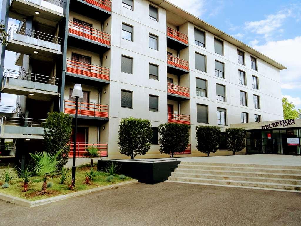 Alezan Hotel & Residence Toulouse Exterior photo