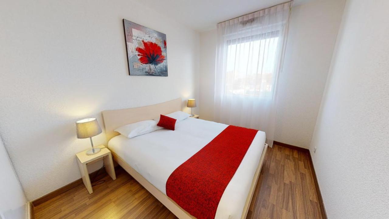 Alezan Hotel & Residence Toulouse Exterior photo