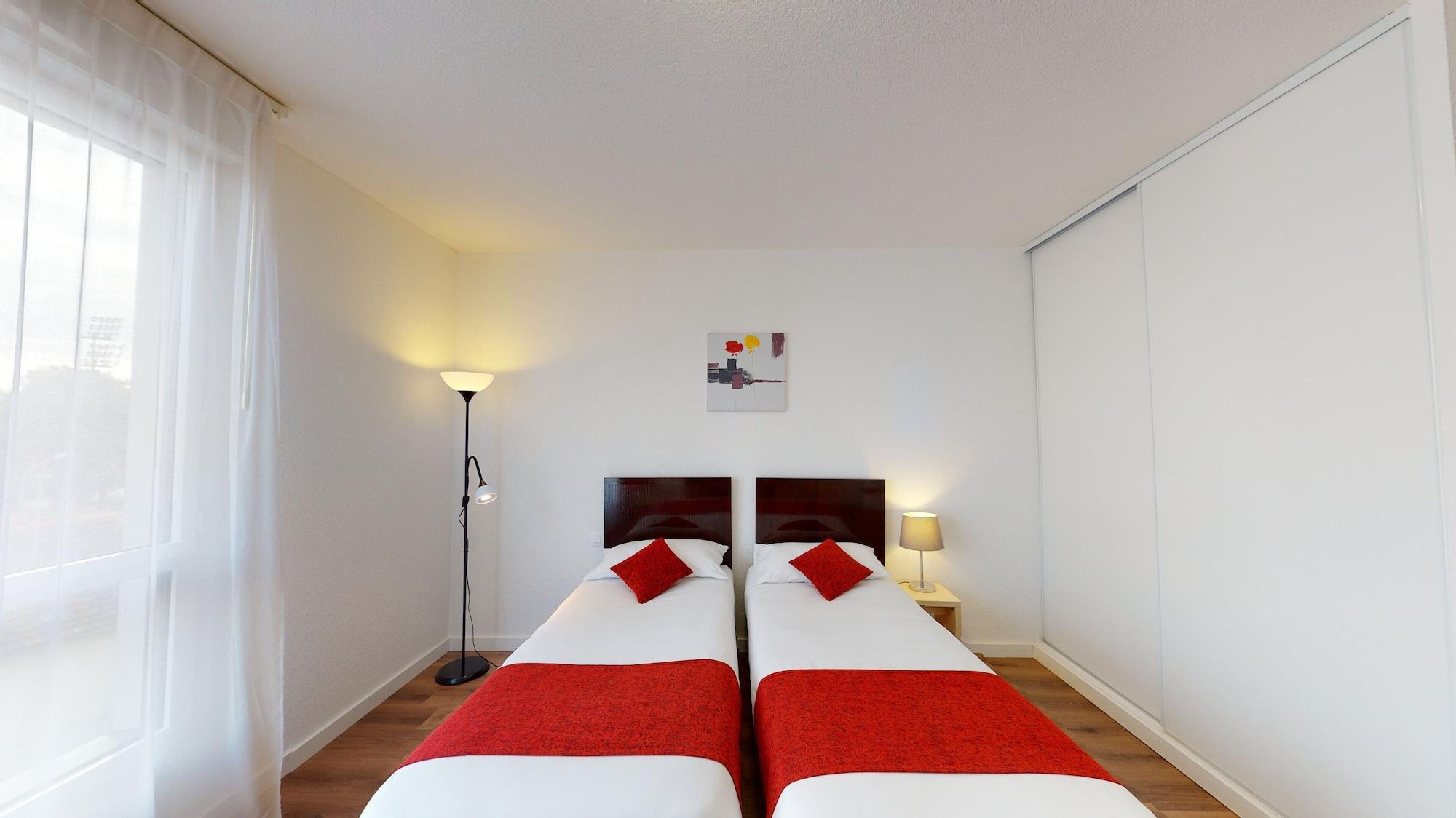 Alezan Hotel & Residence Toulouse Exterior photo