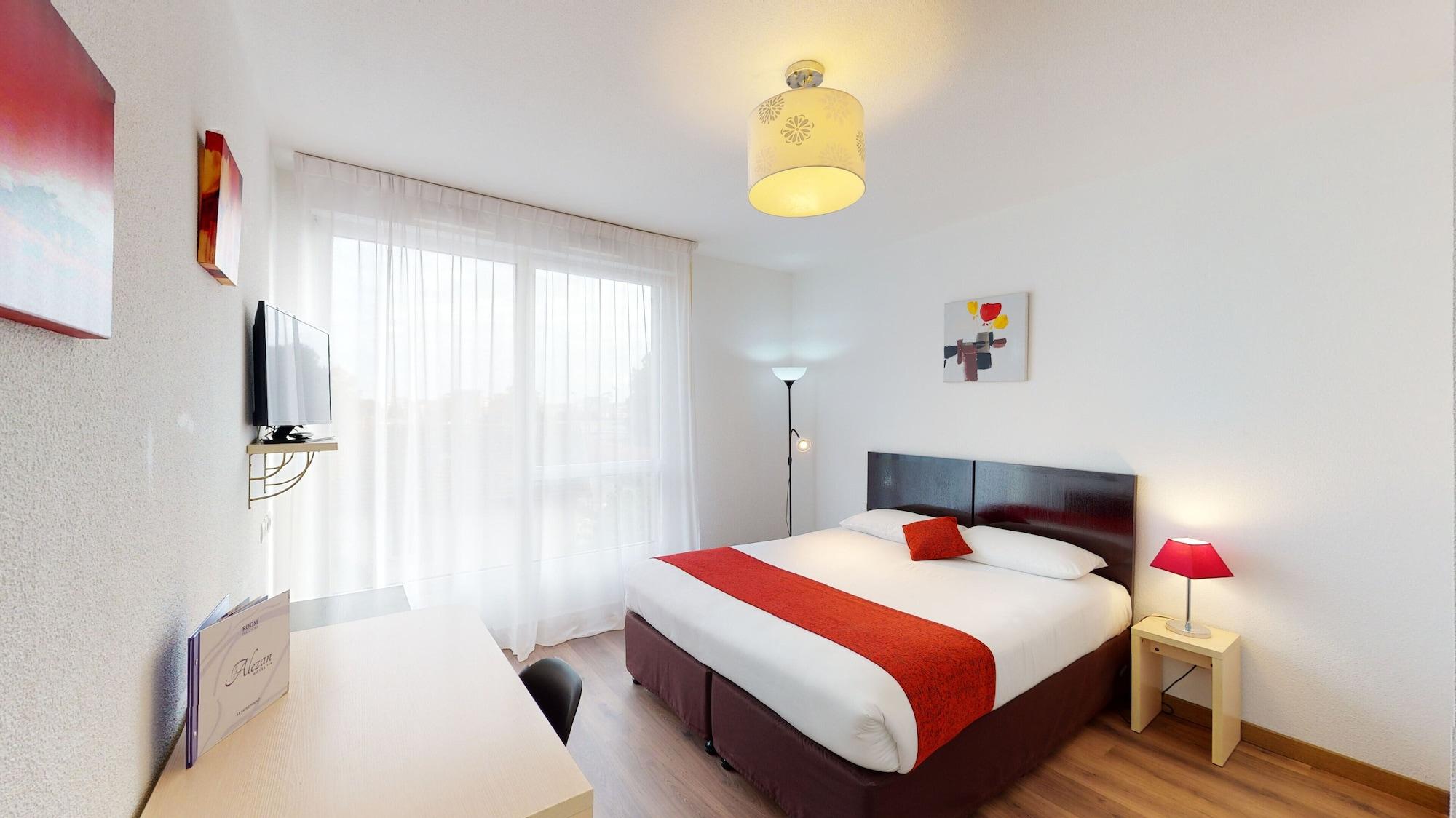Alezan Hotel & Residence Toulouse Exterior photo