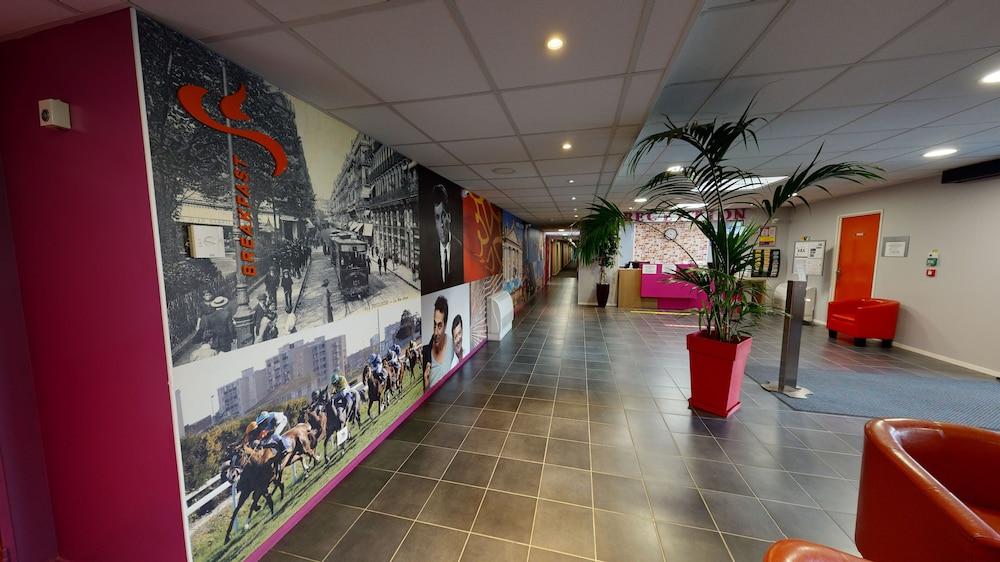 Alezan Hotel & Residence Toulouse Exterior photo