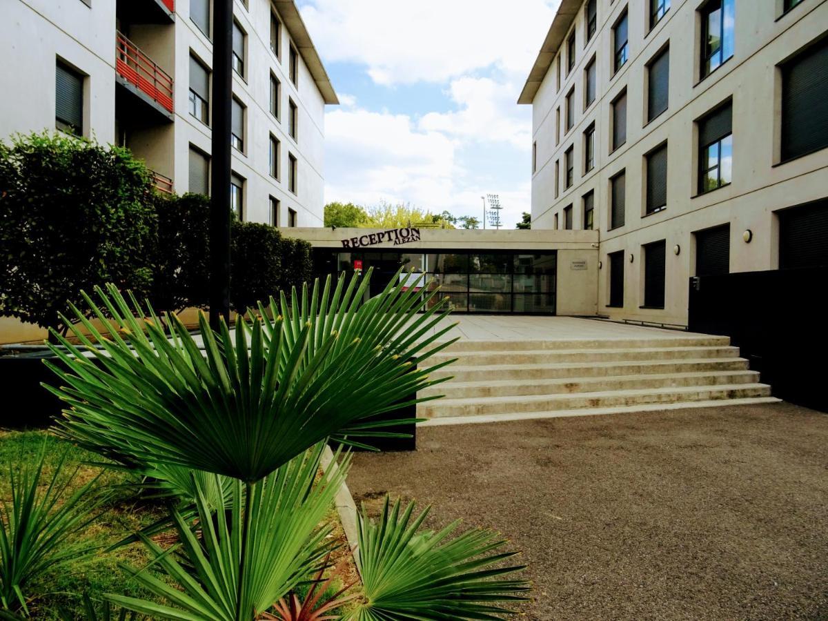 Alezan Hotel & Residence Toulouse Exterior photo