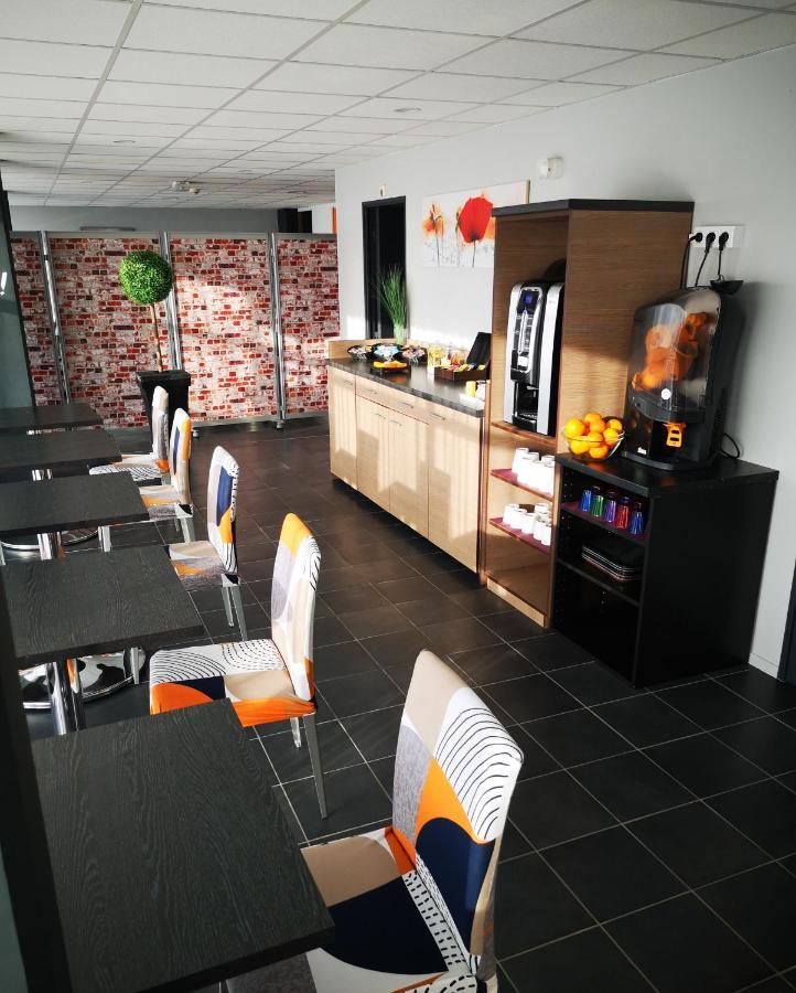 Alezan Hotel & Residence Toulouse Exterior photo